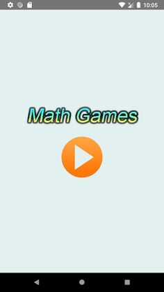Math Game - Screenshot 1