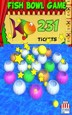 Carnival Fish Bowl Game Pro - Screenshot 4