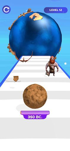 Don't Look Straight - Screenshot 1