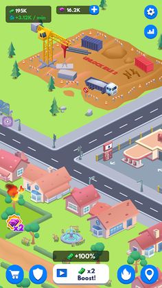 Idle Firefighters 2023 - Screenshot 2