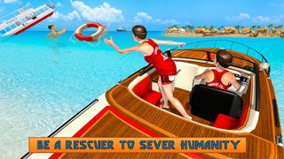 Beach Water Swimming Pool Game - Screenshot 2
