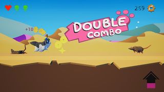 Squishy Cat - Screenshot 1