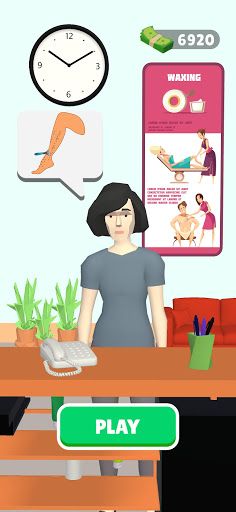 Wax Roll 3D - Screenshot 1