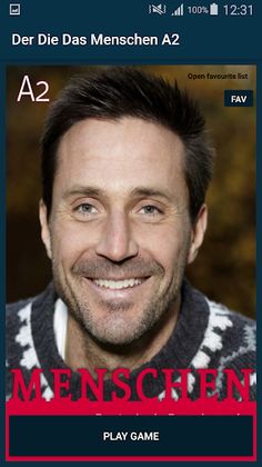 Der Die Das Menschen A2 - Screenshot 1