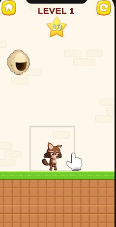 Save the raccoon - Screenshot 3