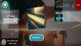 Tune Ring - Screenshot 1