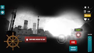 Submarine Mine Simulator - Screenshot 3