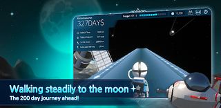 BOJAMAJA - RUN TO THE MOON - Screenshot 1