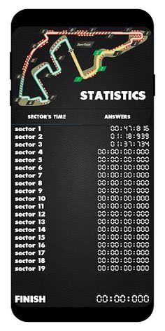 Formula Quiz - Screenshot 3