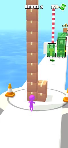 Box Stack Run - Screenshot 4