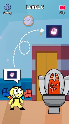 GrabPack, BamBam Garten Escape - Screenshot 2