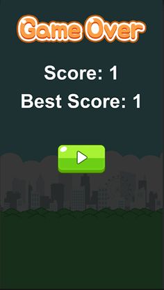Gyulappy Bird - Screenshot 1