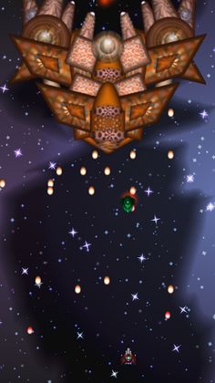 Exodia - Space Invader - Screenshot 3