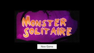 Monster Solitaire - Screenshot 1
