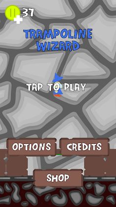 Trampoline Wizard - Screenshot 4
