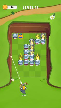 Bow Hero! - Screenshot 3