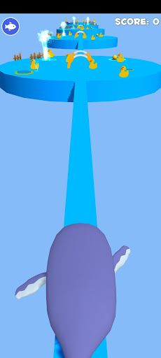 Dream of Fish - Screenshot 2