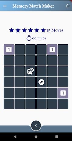 Memory Match Maker - Screenshot 4