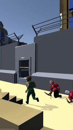 Action Bullet - Screenshot 1