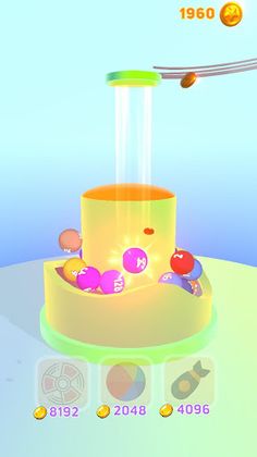 Merge Ball Club 2048 - Screenshot 3