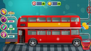 Kids Car Wash Game : Car Games - Screenshot 3