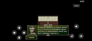 The Corruption - Screenshot 1