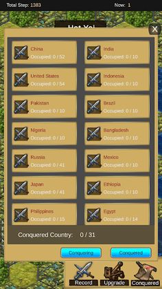 Walk Hero-Pedometer and Game - Screenshot 2