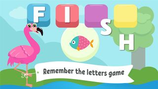 ABC Games - English for Kids - Screenshot 3