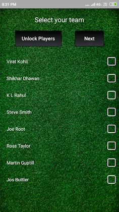 Book Cricket - Screenshot 3