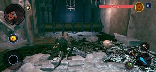 Mazie: A Fighting Maze - Screenshot 3