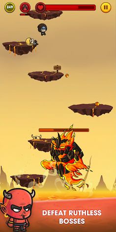 Sinful Rush: Endless Run - Screenshot 3