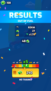 Impossible Off-Road - Screenshot 2