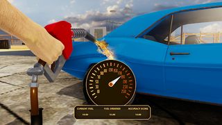 Gas Station Cashier Simulator - Screenshot 3