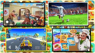 Mini Games - Screenshot 2