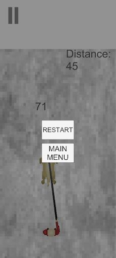 Blind runner - Screenshot 3