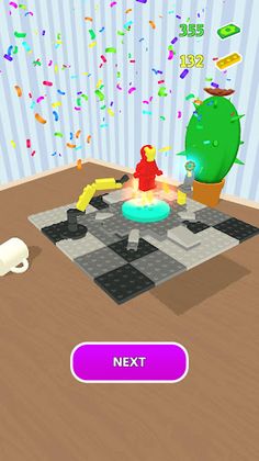 Toy Maker 3D: Connect & Craft - Screenshot 2