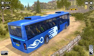 Ultimate Bus Transporter Game - Screenshot 1