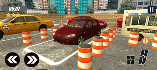 City Car Parking Simulator - Screenshot 1