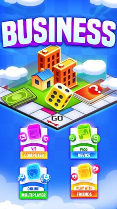 Business Game - Screenshot 1