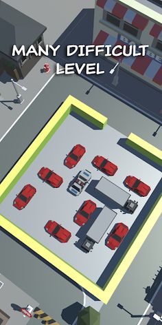 Car Parking Master - Screenshot 2