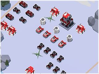 Conquer War - Screenshot 3