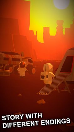 HELIX 999 STEPS: Mars - Screenshot 2