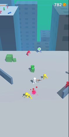 Shoot Zombie 3D - Screenshot 4