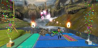 Bike Racing - Screenshot 2