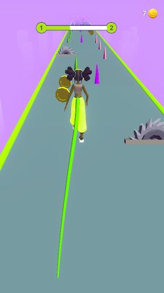 Tail Run 3D - Screenshot 3