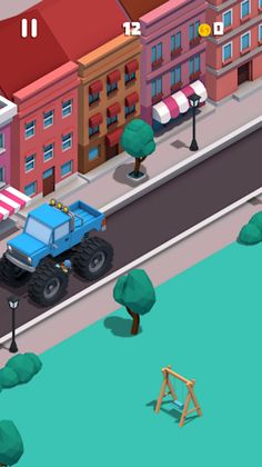 Skate Mob - Skateboarding Stun - Screenshot 3