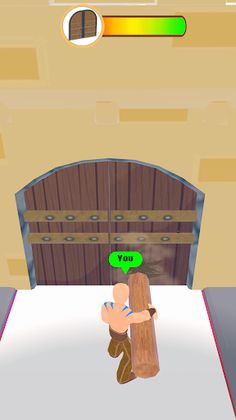 FBI Wood Logs - Screenshot 4