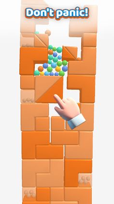 Ball Panic! - Screenshot 3