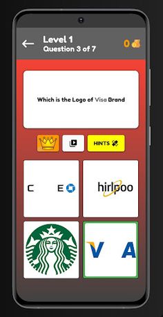 Logo Quiz - Guess the Brand - Screenshot 4