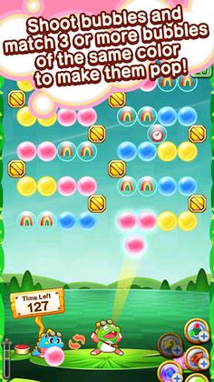 Bust-A-Move Journey - Screenshot 2